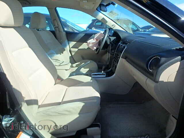 2006 MAZDA 6 - VIN: 1YVHP80C665M57716 - Фото 5
