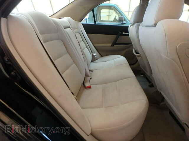 2006 MAZDA 6 - VIN: 1YVHP80C665M57716 - Фото 6