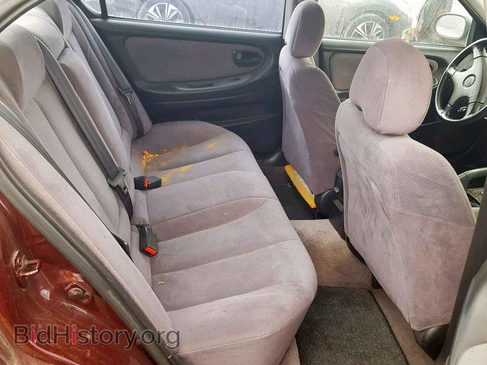 2000 NISSAN MAXIMA - VIN: JN1CA31D3YT535320 - Фото 6