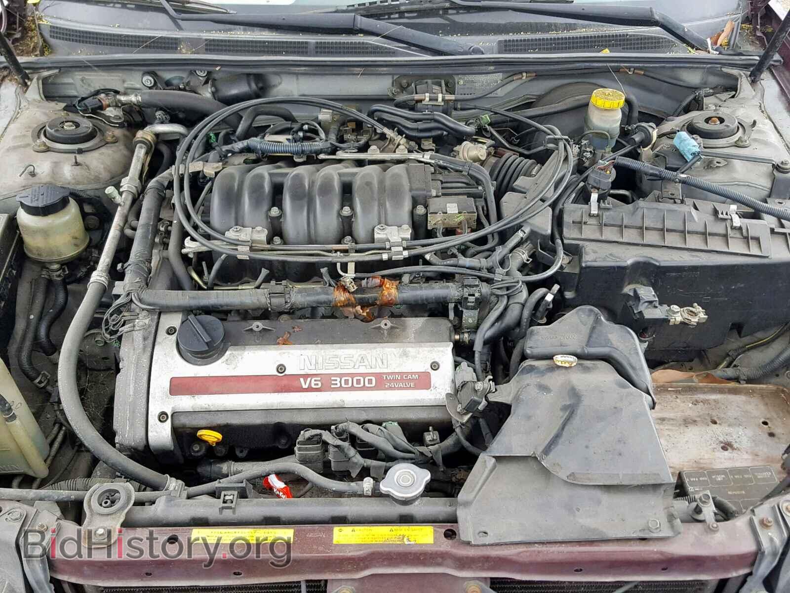 2000 NISSAN MAXIMA - VIN: JN1CA31D3YT535320 - Фото 7