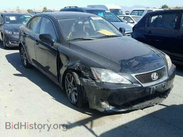 Фотография JTHBK262172056968 - LEXUS IS 2007