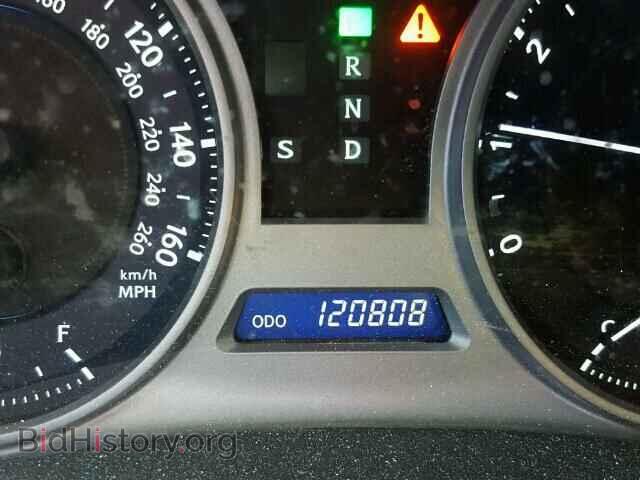 2007 LEXUS IS - VIN: JTHBK262172056968 - Фото 8