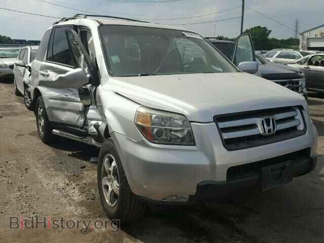 Фотография 5FNYF18596B008504 - HONDA PILOT 2006