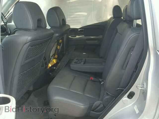 2006 HONDA PILOT - VIN: 5FNYF18596B008504 - Фото 6
