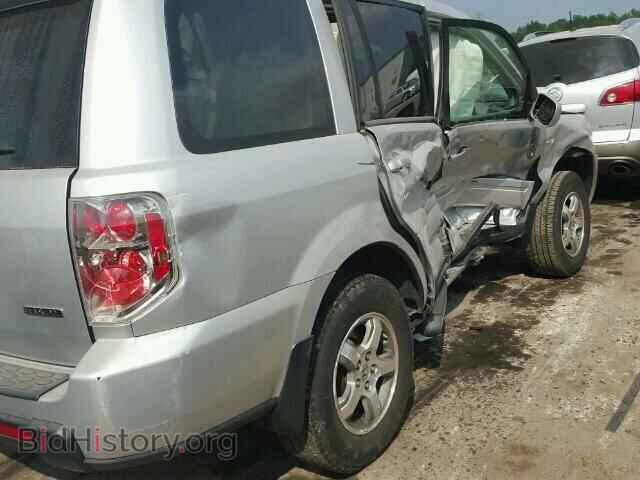 2006 HONDA PILOT - VIN: 5FNYF18596B008504 - Фото 9