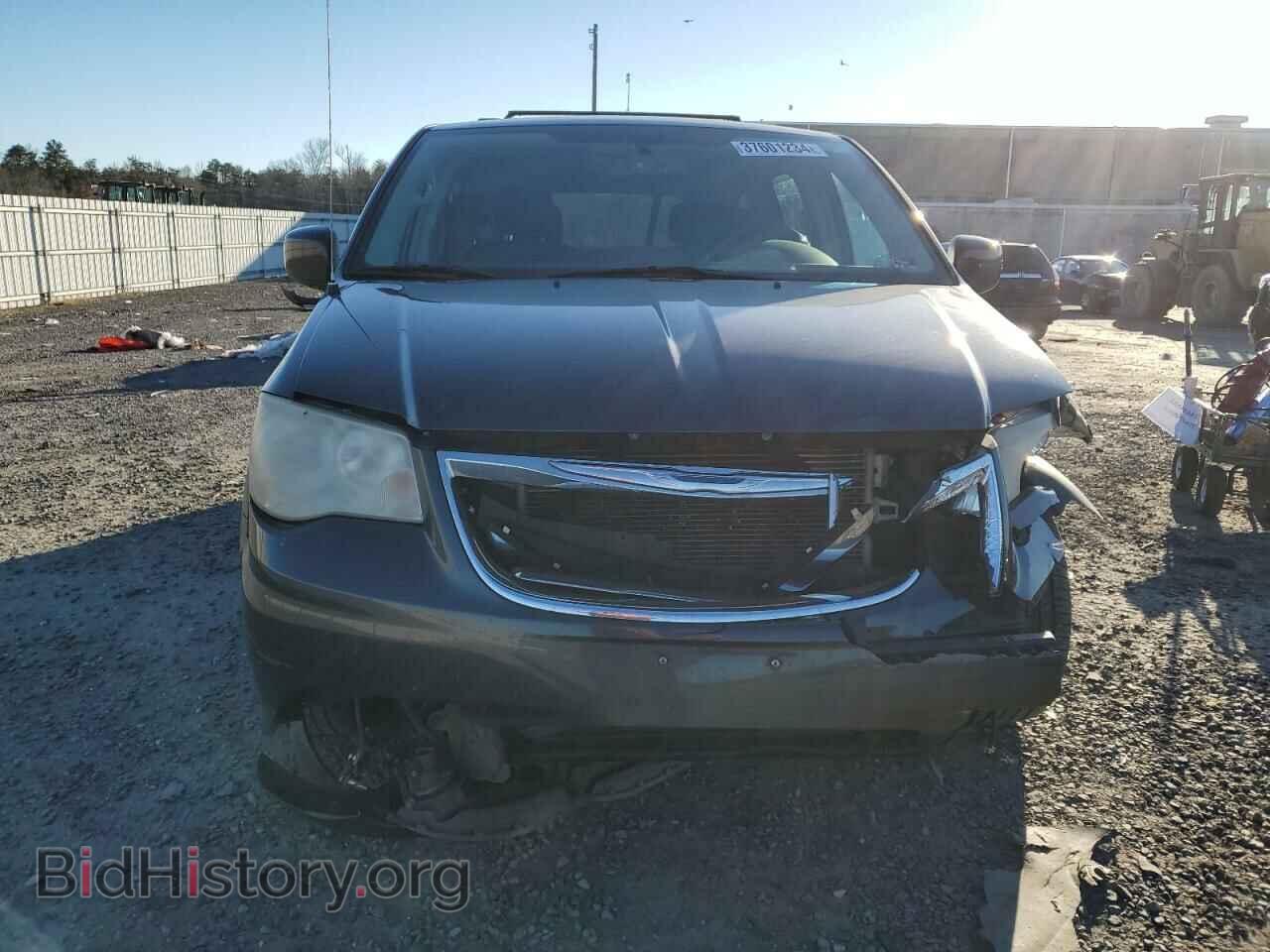 2012 CHRYSLER MINIVAN - VIN: 2C4RC1BG3CR150502 - Фото 5