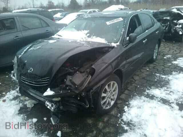 2003 LEXUS ES300 - VIN: JTHBF30G430141288 - Фото 2