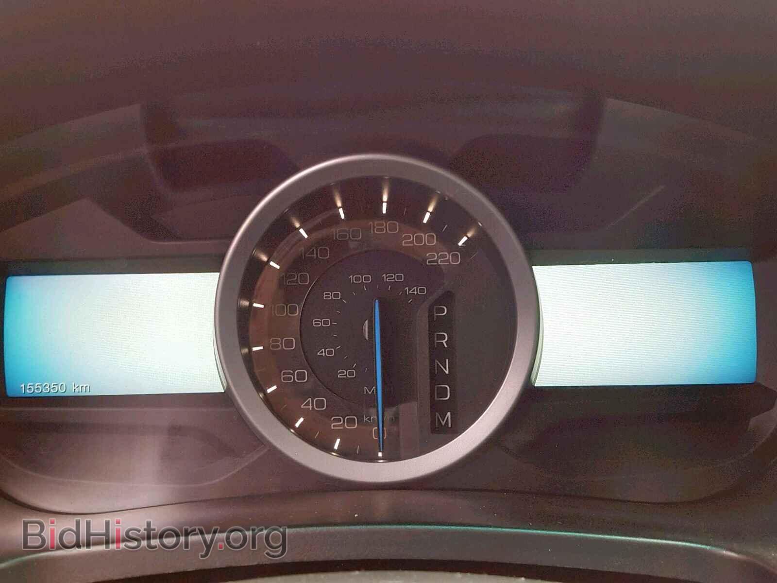 2012 FORD EXPLORER L - VIN: 1FMHK8F86CGA87743 - Фото 8