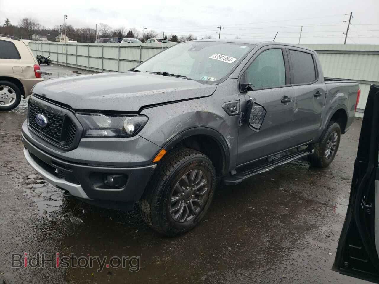 Фотография 1FTER4FH2MLD82004 - FORD RANGER 2021