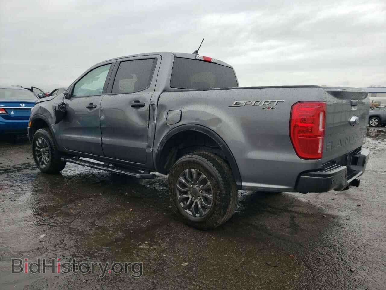 2021 FORD RANGER - VIN: 1FTER4FH2MLD82004 - Фото 2