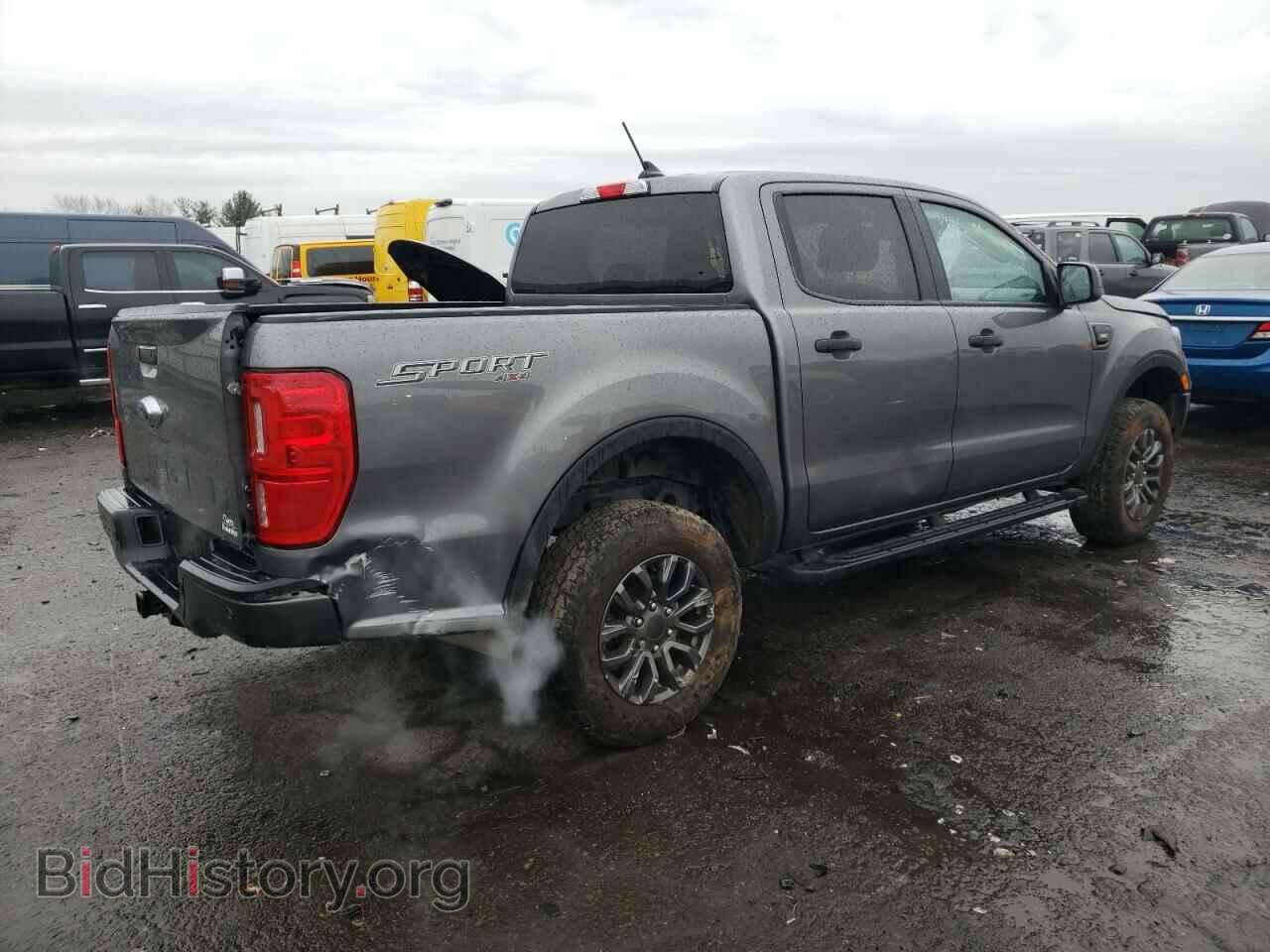 2021 FORD RANGER - VIN: 1FTER4FH2MLD82004 - Фото 3