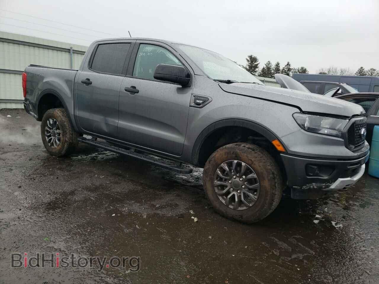 2021 FORD RANGER - VIN: 1FTER4FH2MLD82004 - Фото 4