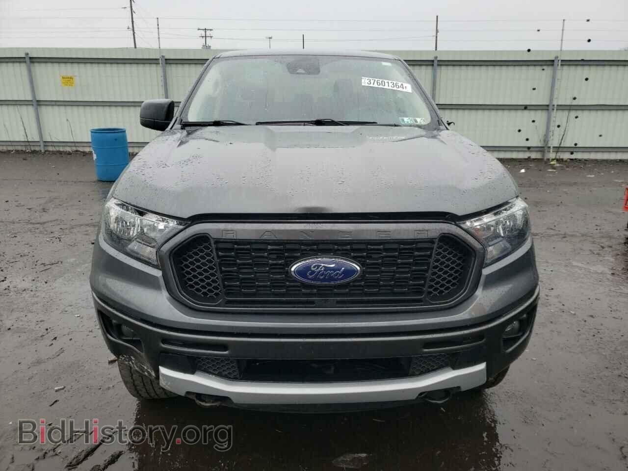 2021 FORD RANGER - VIN: 1FTER4FH2MLD82004 - Фото 5