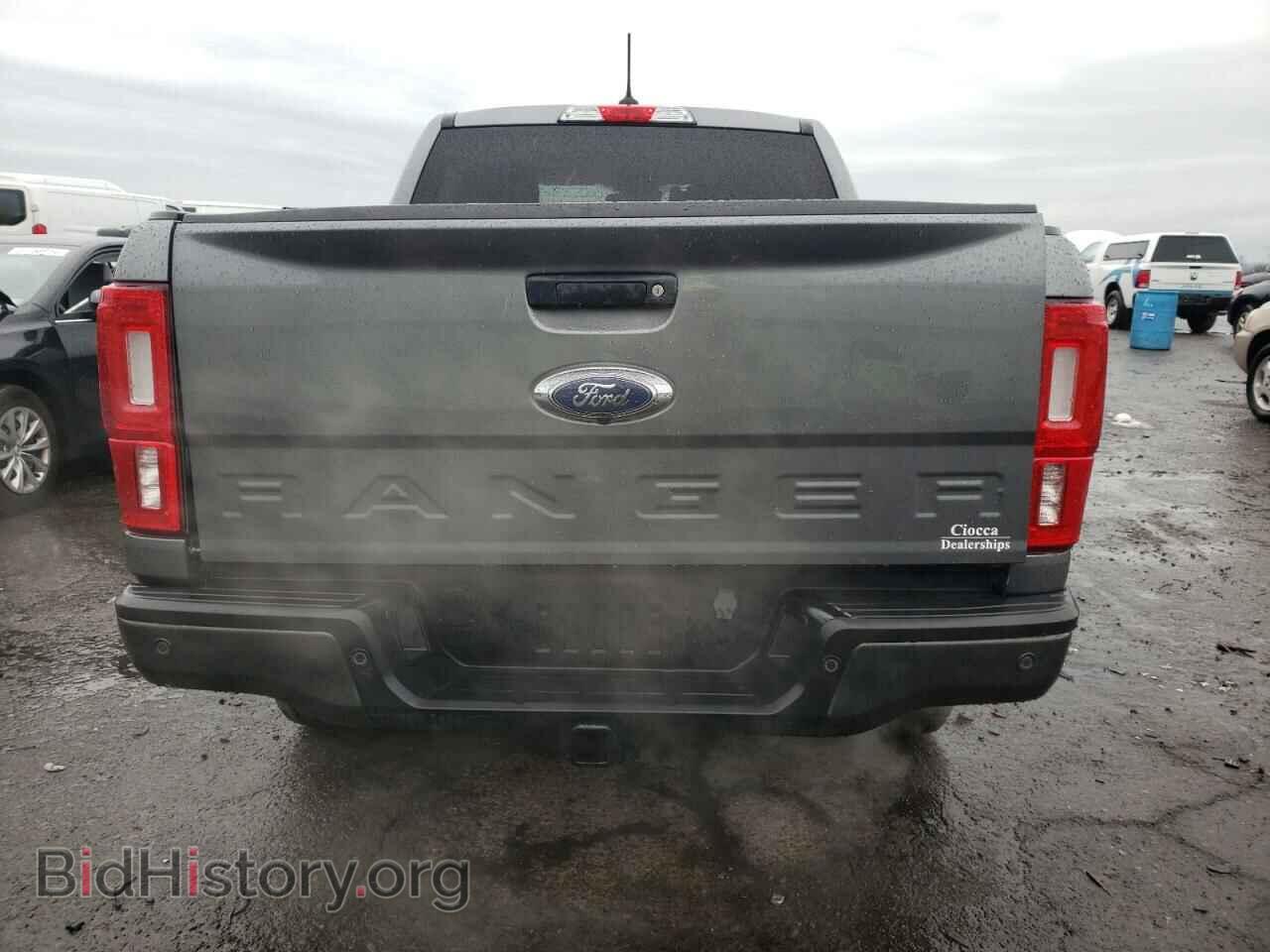 2021 FORD RANGER - VIN: 1FTER4FH2MLD82004 - Фото 6