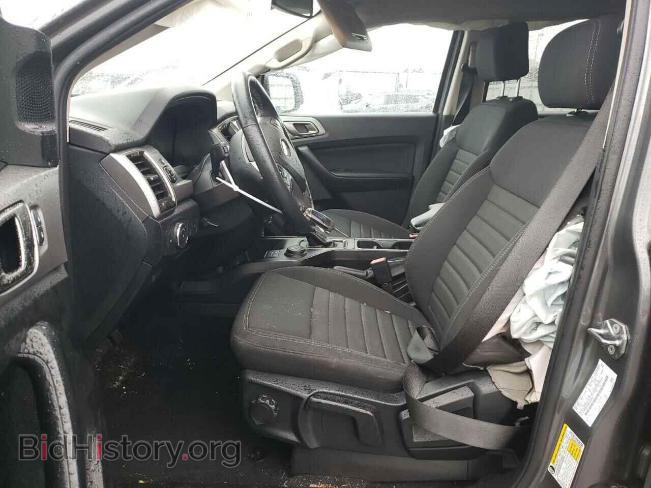 2021 FORD RANGER - VIN: 1FTER4FH2MLD82004 - Фото 7