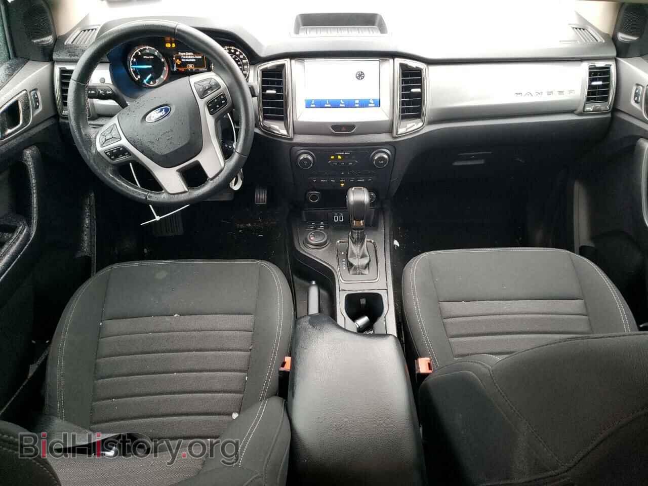 2021 FORD RANGER - VIN: 1FTER4FH2MLD82004 - Фото 8