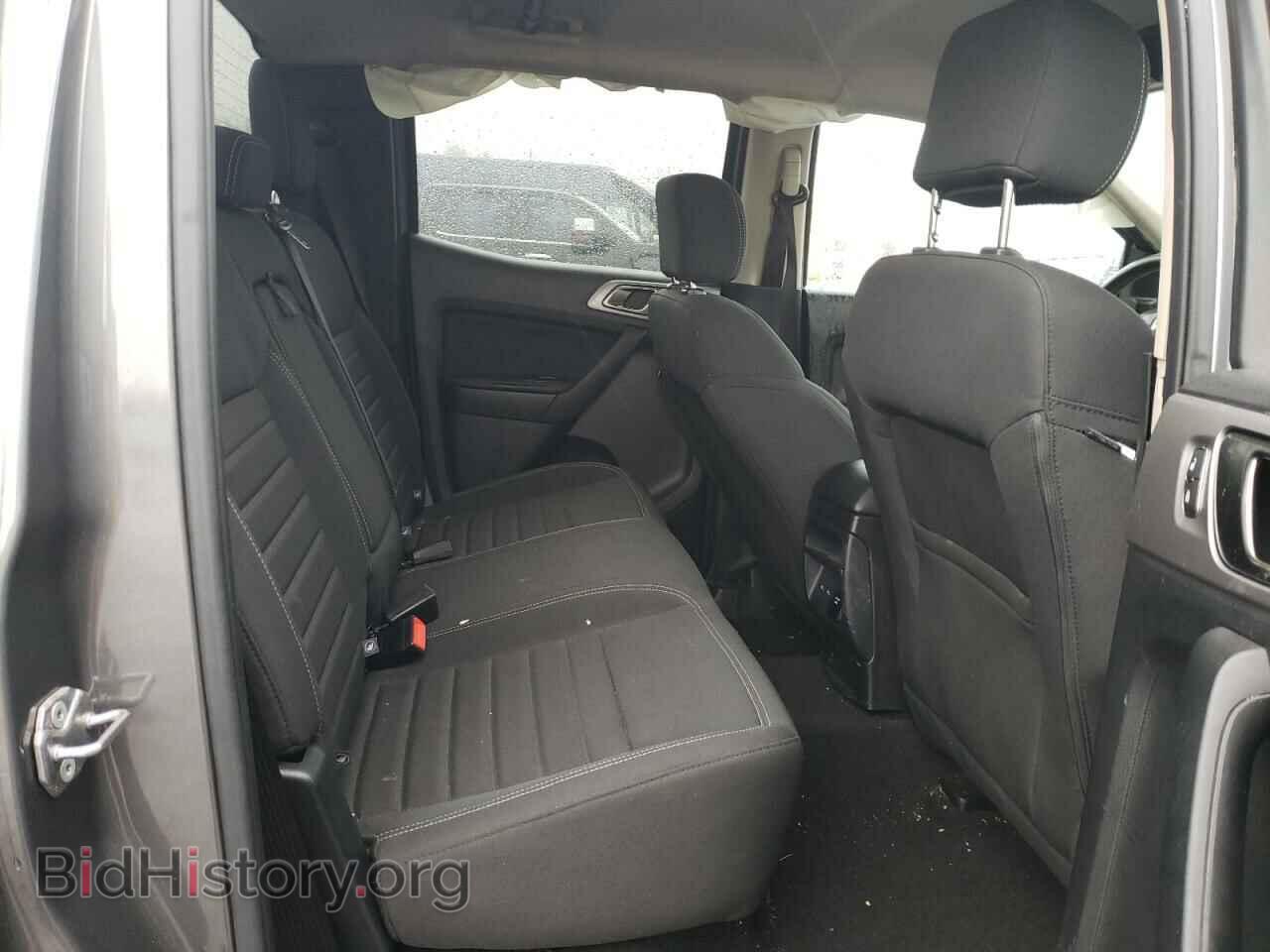 2021 FORD RANGER - VIN: 1FTER4FH2MLD82004 - Фото 10