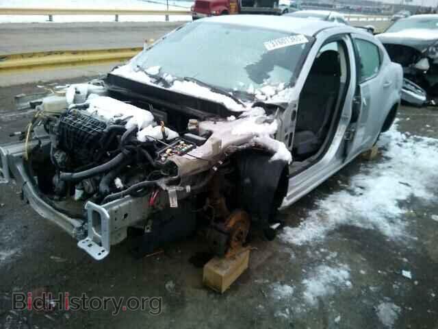 2008 DODGE AVENGER - VIN: 1B3LC46K58N126598 - Фото 2