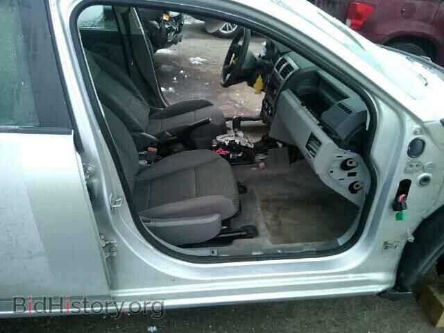 2008 DODGE AVENGER - VIN: 1B3LC46K58N126598 - Фото 5