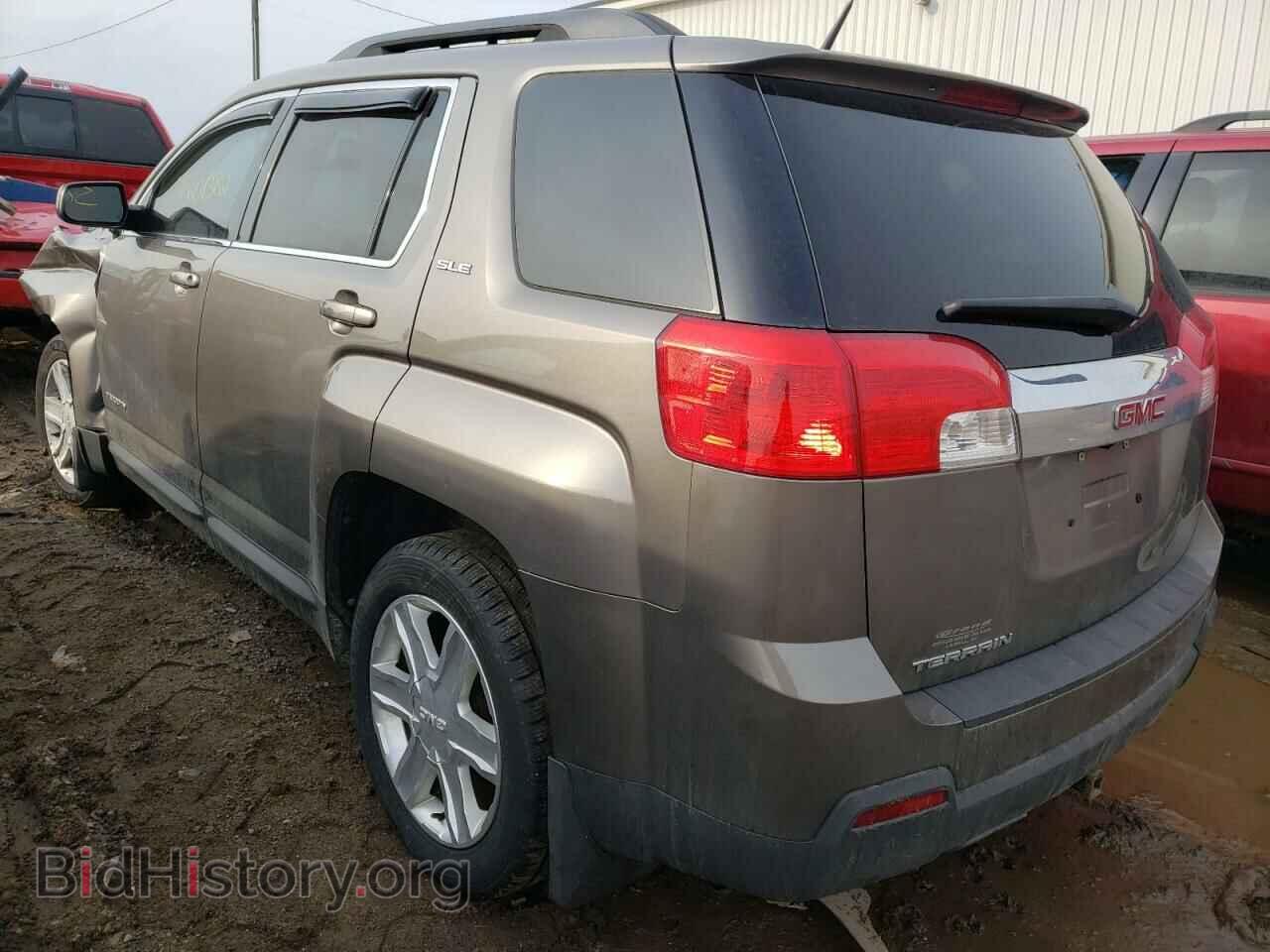 2011 GMC TERRAIN - VIN: 2CTALSEC7B6354865 - Фото 3