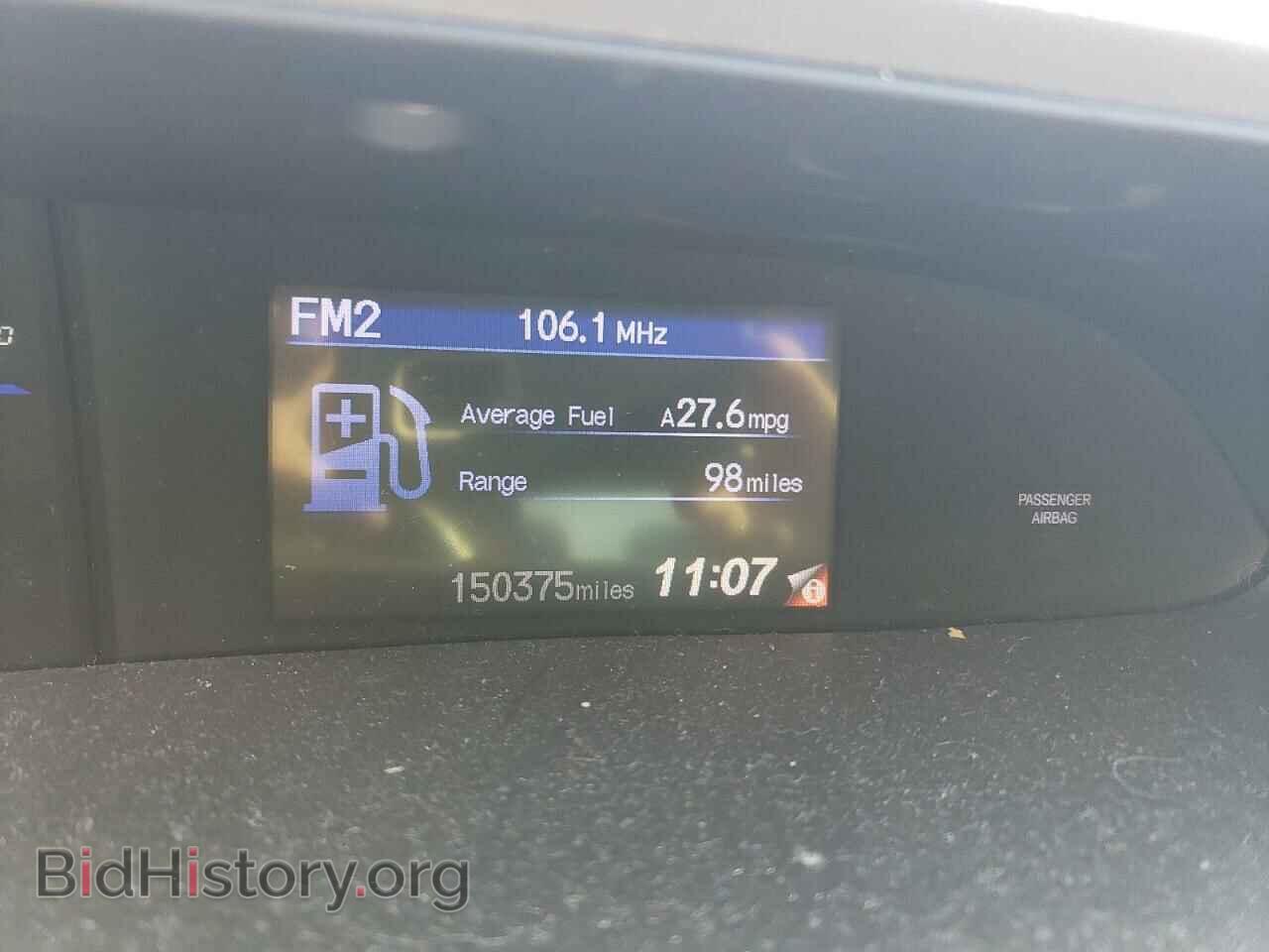 2012 HONDA CIVIC - VIN: 2HGFB2F59CH565951 - Фото 9