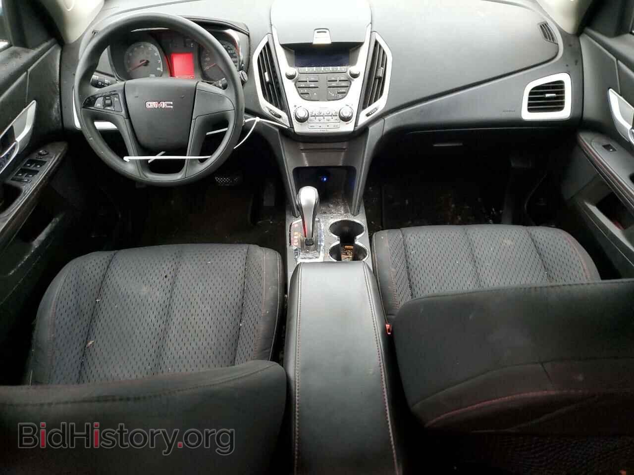 2010 GMC TERRAIN - VIN: 2CTFLCEW0A6328161 - Photo 8