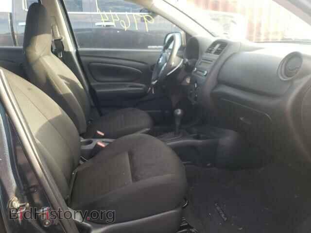 2015 NISSAN VERSA - VIN: 3N1CN7AP2FL882550 - Фото 5