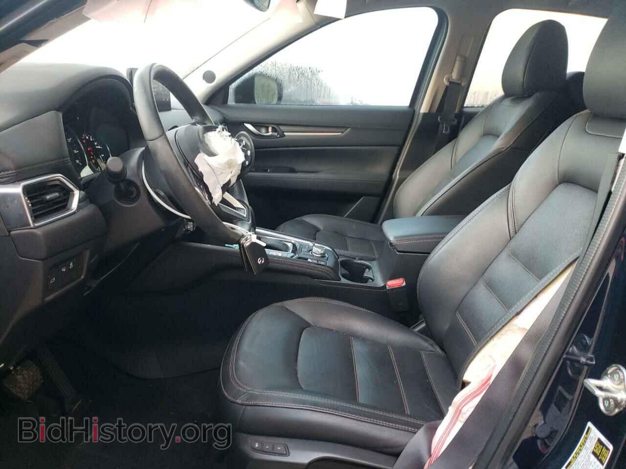 2021 MAZDA CX-5 - VIN: JM3KFBDM2M0453694 - Фото 7