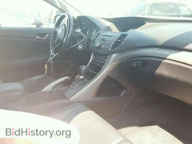 2010 ACURA TSX - VIN: JH4CU2F68AC016695 - Фото 5