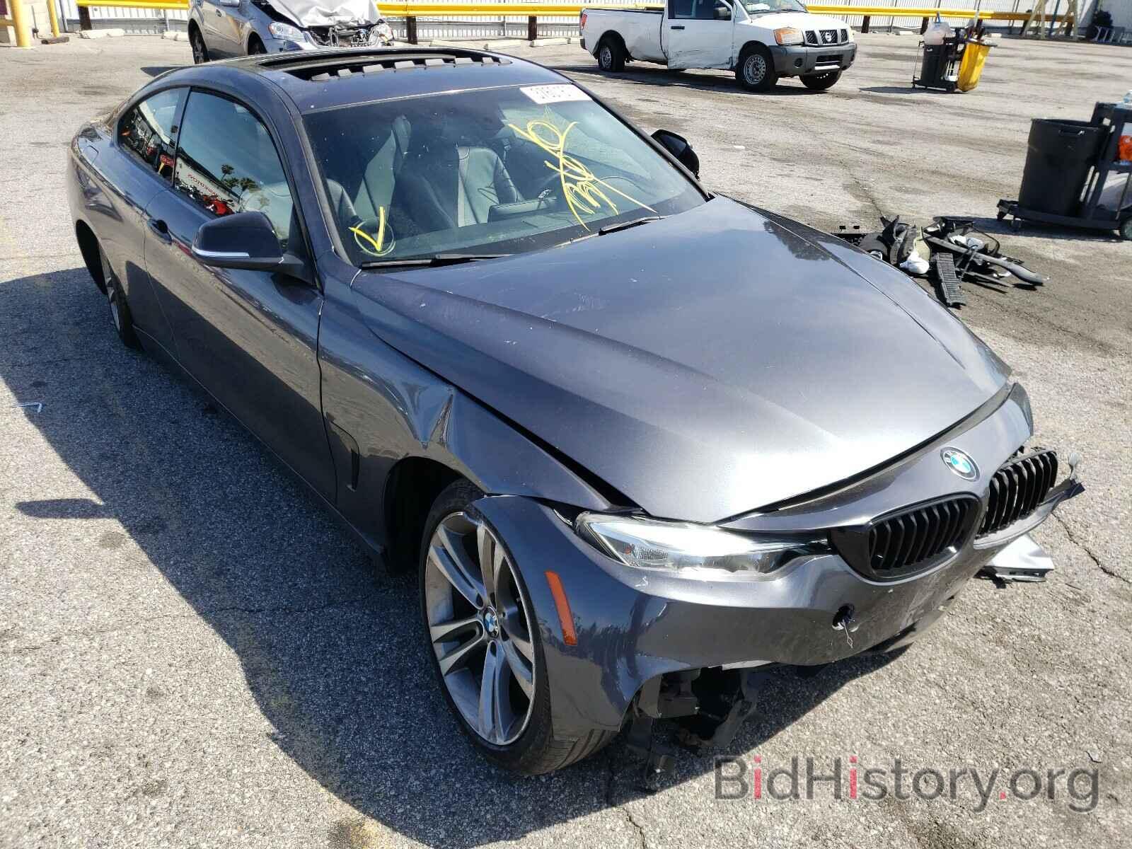 Photo WBA3N7C51EK220075 - BMW 4 SERIES 2014