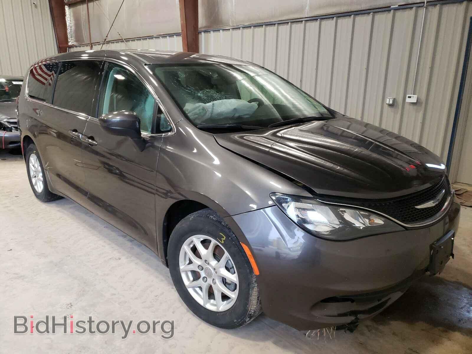 Photo 2C4RC1CG2HR610612 - CHRYSLER PACIFICA 2017