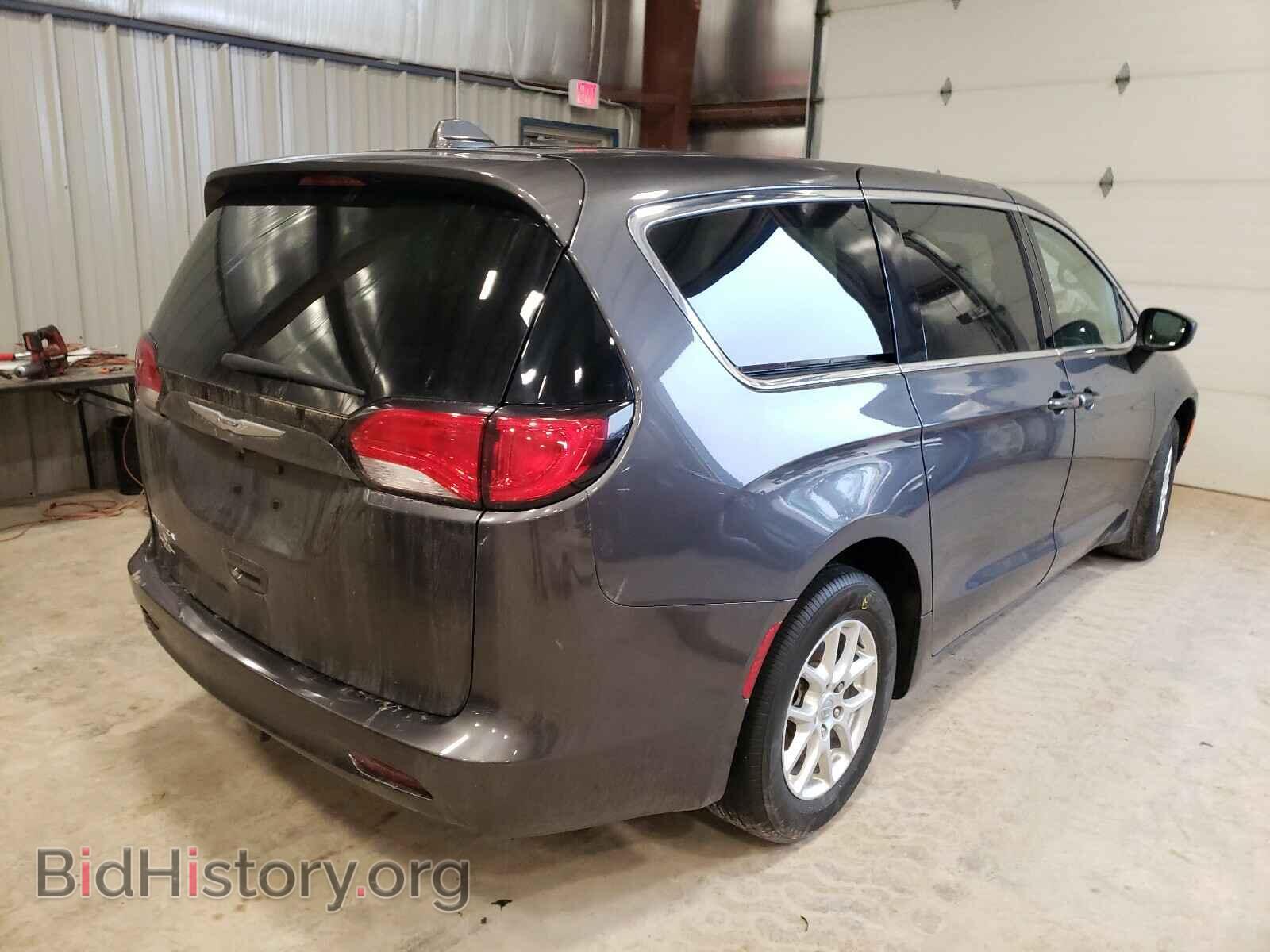 2017 CHRYSLER PACIFICA - VIN: 2C4RC1CG2HR610612 - Photo 4