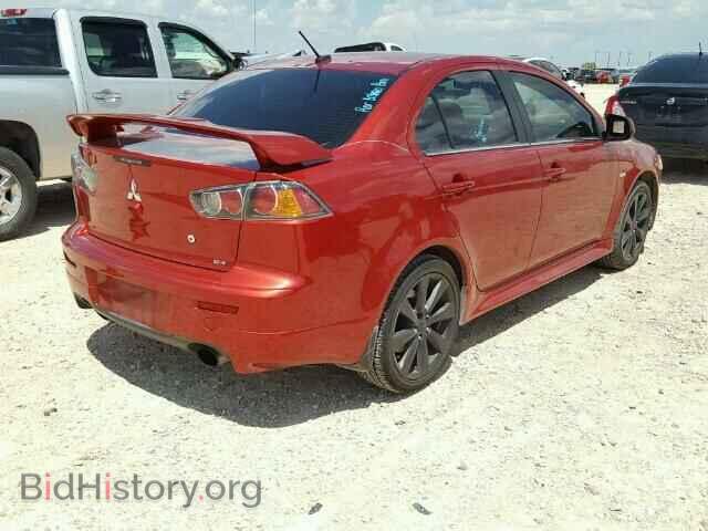 2014 MITSUBISHI LANCER - VIN: JA32V6FV5EU005063 - Фото 4