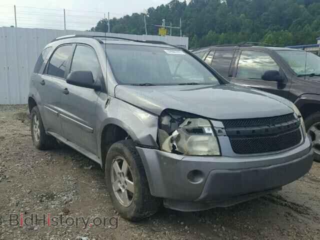 Photo 2CNDL13F356027377 - CHEVROLET EQUINOX 2005