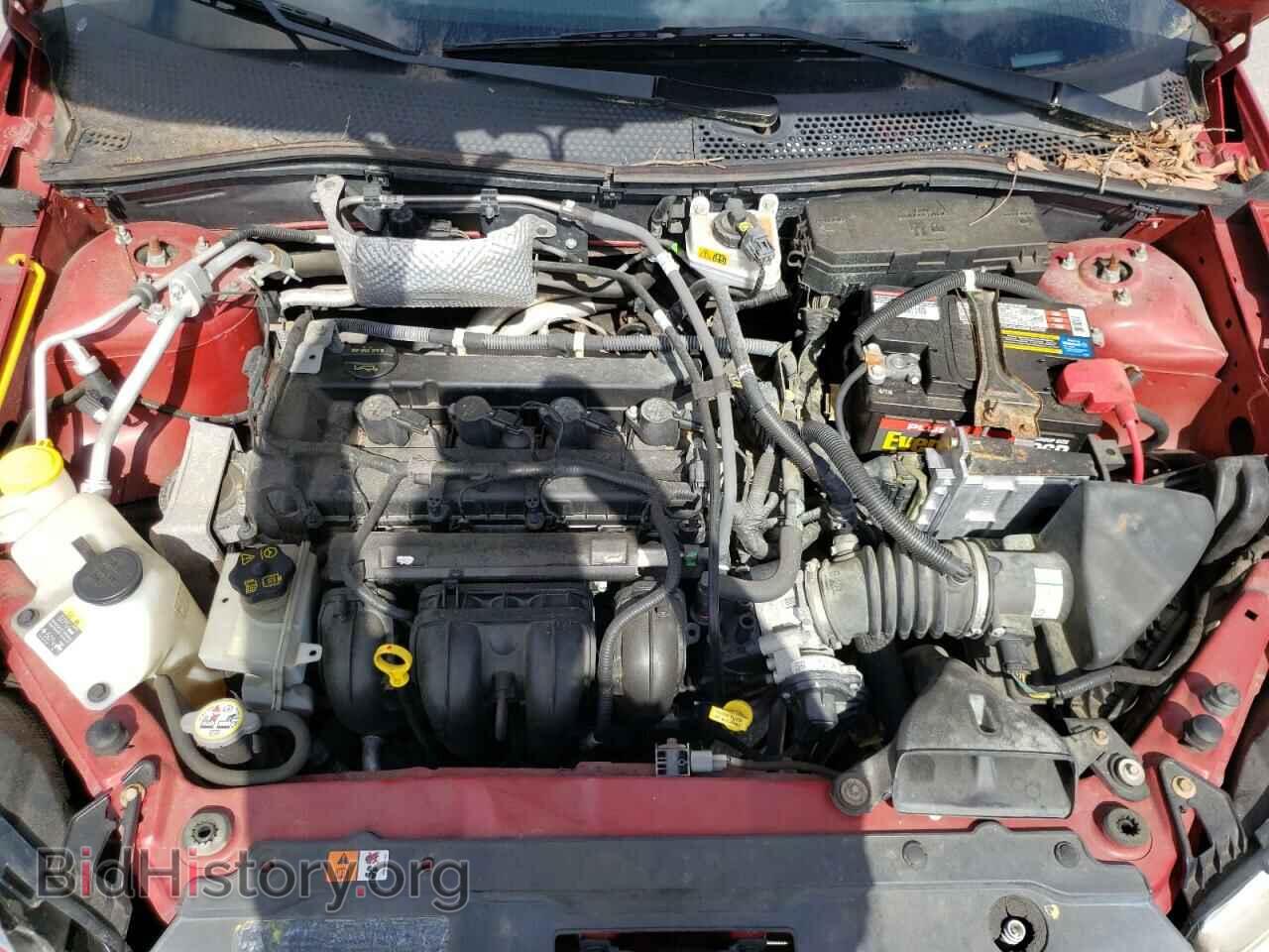 2011 FORD FOCUS - VIN: 1FAHP3FN7BW152740 - Фото 7