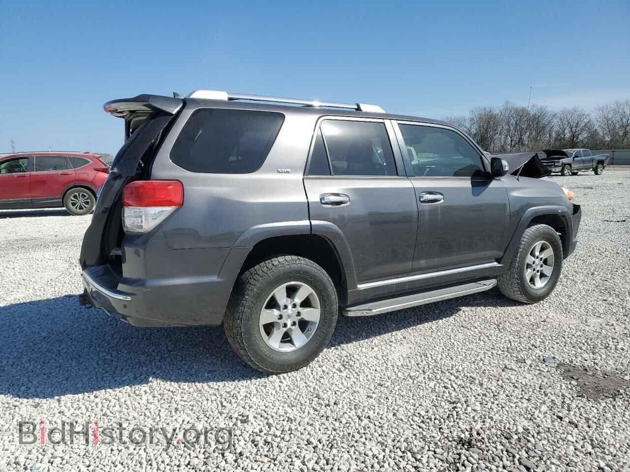 2012 TOYOTA 4RUNNER - VIN: JTEBU5JR7C5084957 - Фото 3