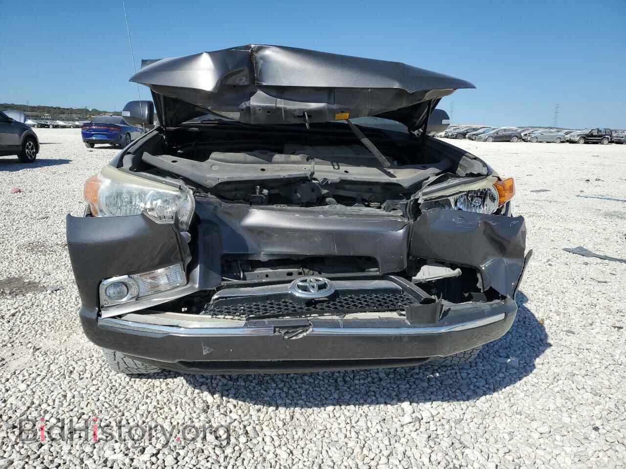 2012 TOYOTA 4RUNNER - VIN: JTEBU5JR7C5084957 - Фото 5