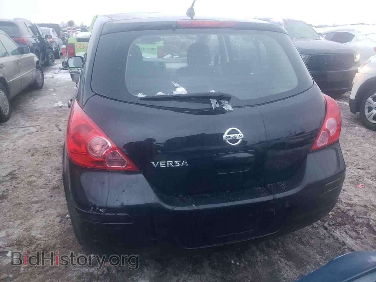 2009 NISSAN VERSA - VIN: 3N1BC13E99L373487 - Фото 6