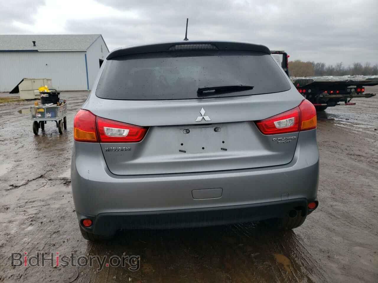 2014 MITSUBISHI OUTLANDER - VIN: 4A4AP3AU9EE028157 - Фото 6