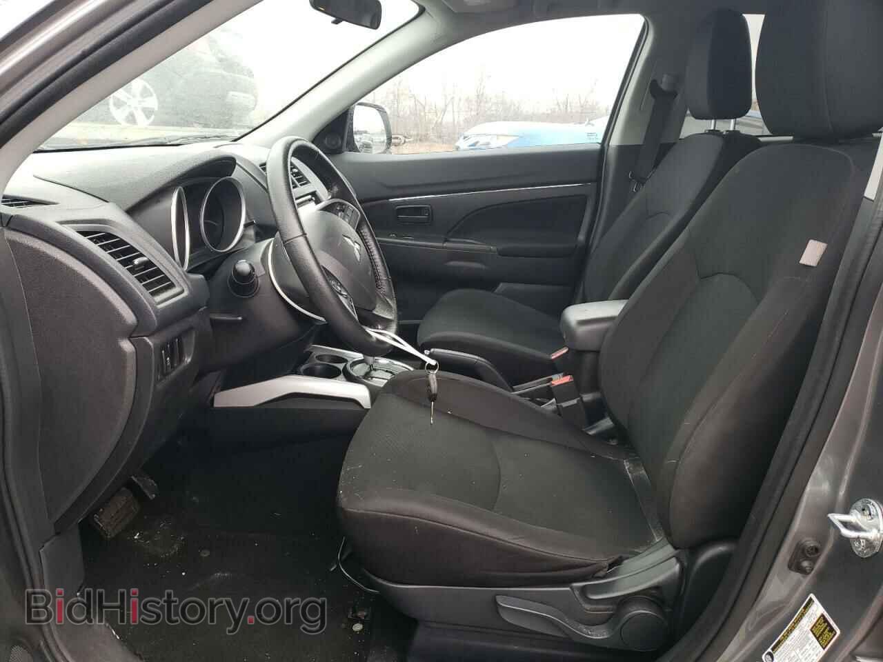 2014 MITSUBISHI OUTLANDER - VIN: 4A4AP3AU9EE028157 - Фото 7