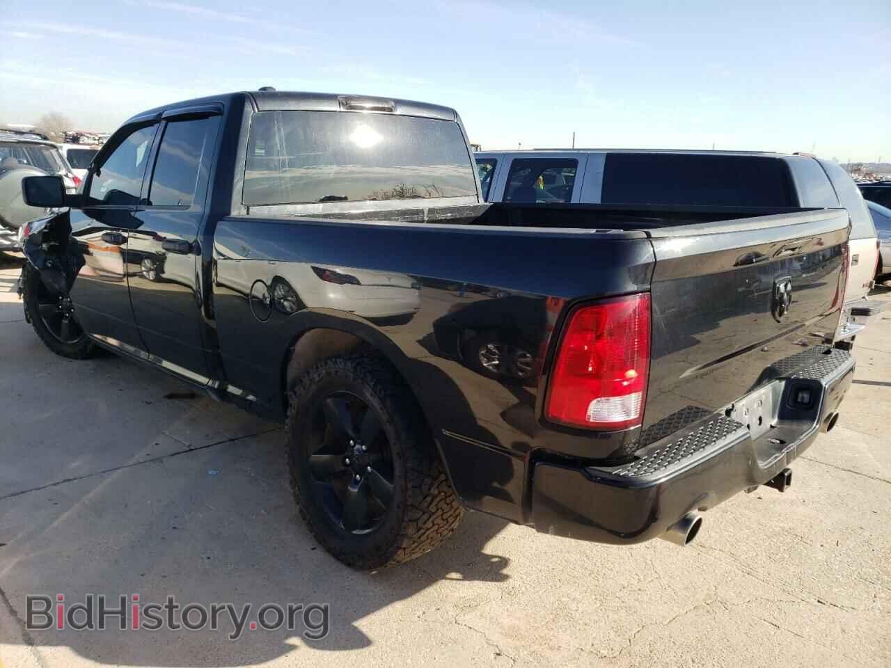 2015 RAM 1500 - VIN: 1C6RR6FTXFS714921 - Фото 2