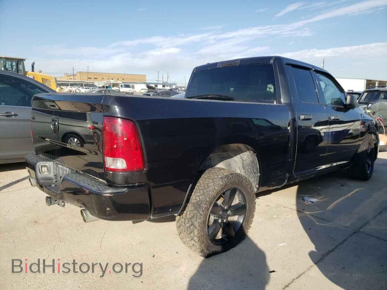 2015 RAM 1500 - VIN: 1C6RR6FTXFS714921 - Фото 3