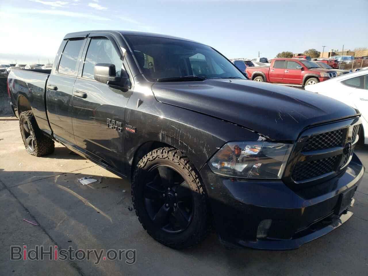 2015 RAM 1500 - VIN: 1C6RR6FTXFS714921 - Фото 4