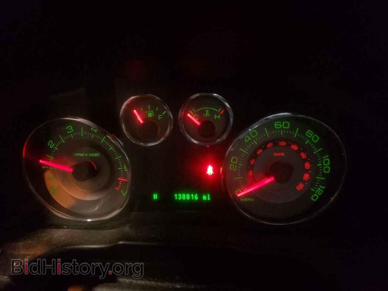 2008 FORD EDGE - VIN: 2FMDK49C38BA97071 - Photo 9