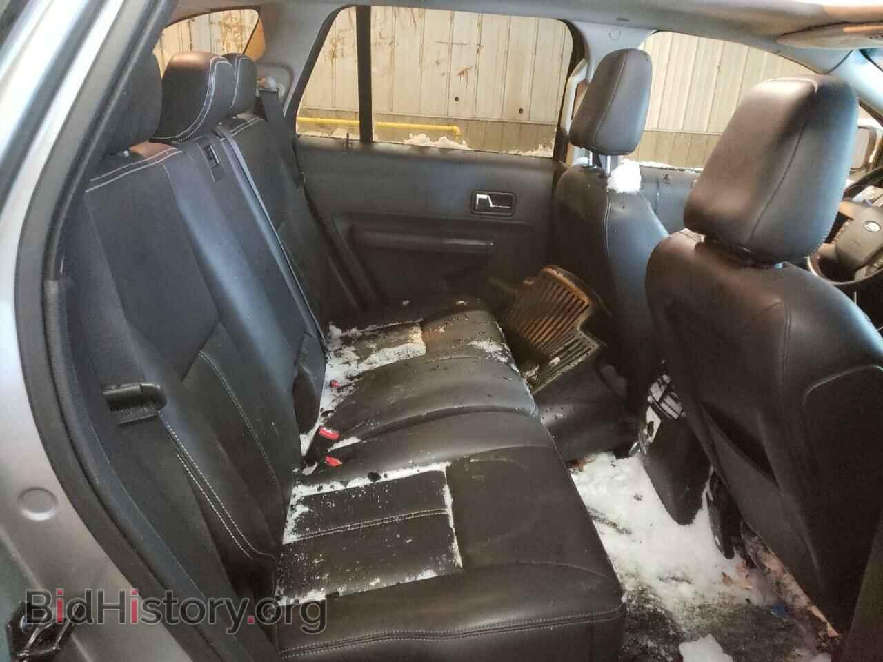 2008 FORD EDGE - VIN: 2FMDK49C38BA97071 - Photo 10