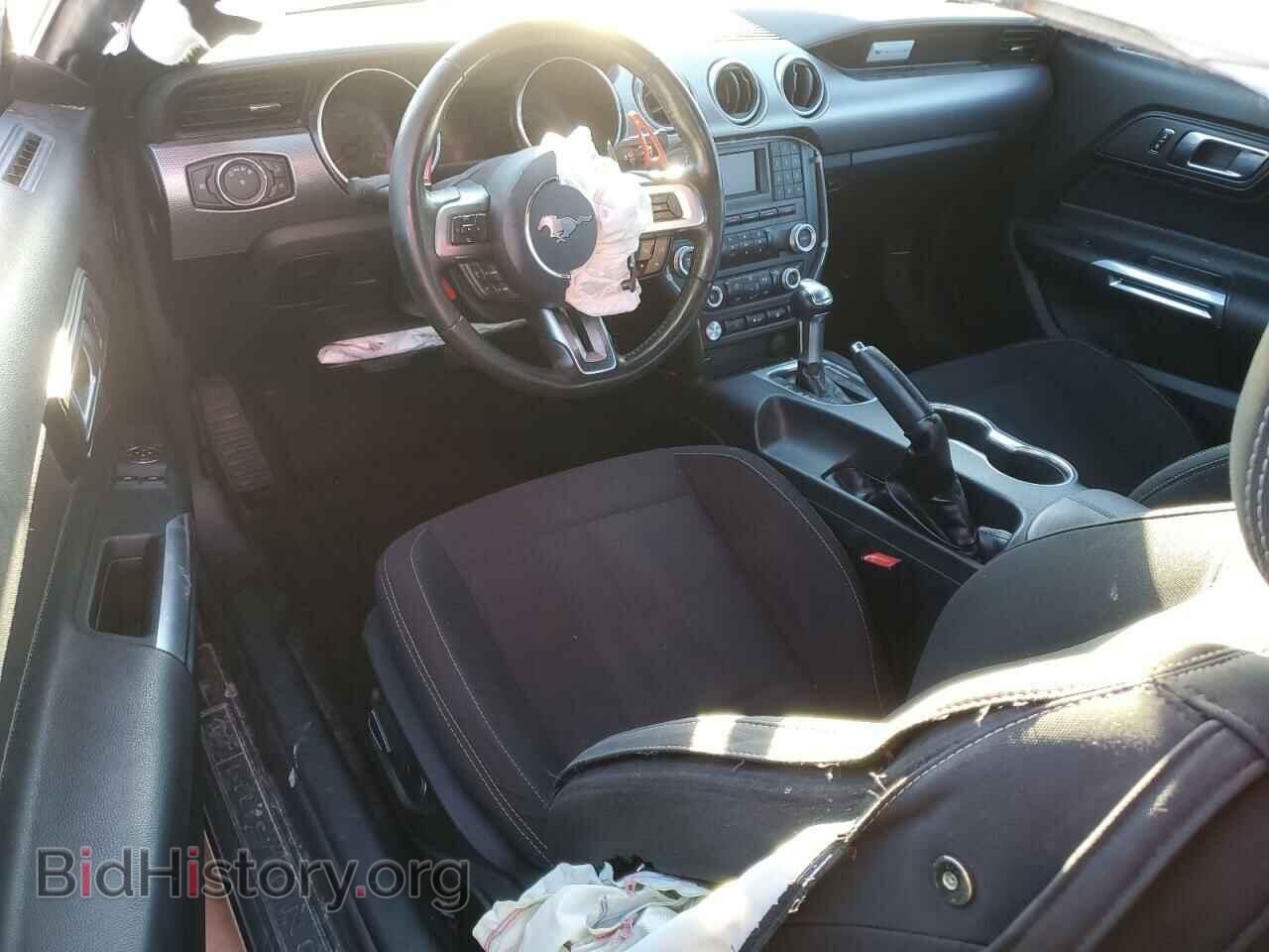 2018 FORD MUSTANG - VIN: 1FA6P8CF8J5144491 - Фото 8