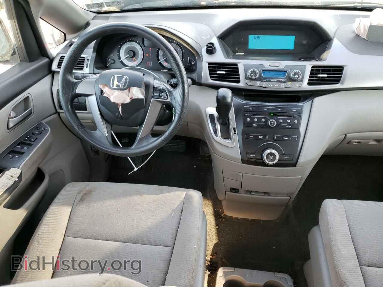 2012 HONDA All Models - VIN: 5FNRL5H26CB147219 - Фото 8
