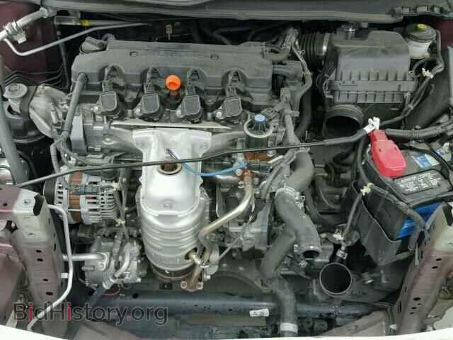 2013 HONDA CIVIC - VIN: 19XFB2F50DE016652 - Фото 7
