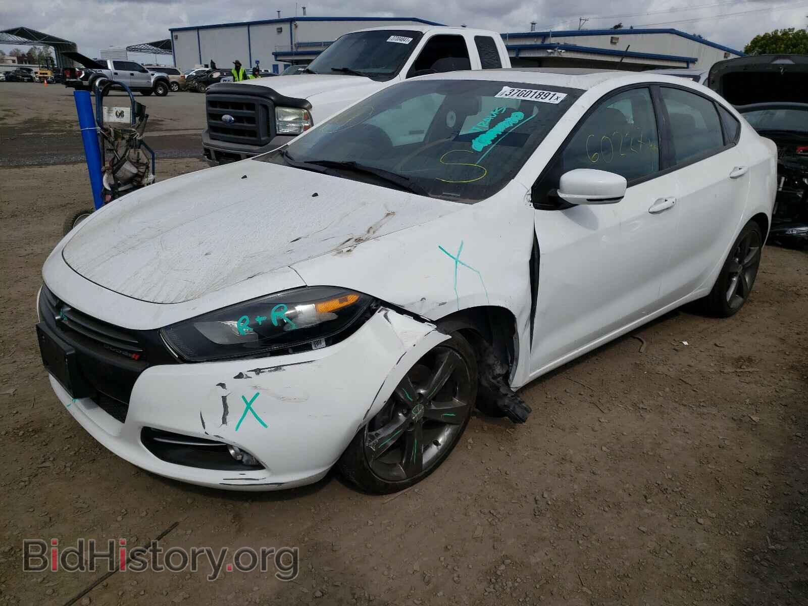 2015 DODGE DART - VIN: 1C3CDFEB7FD390700 - Photo 2