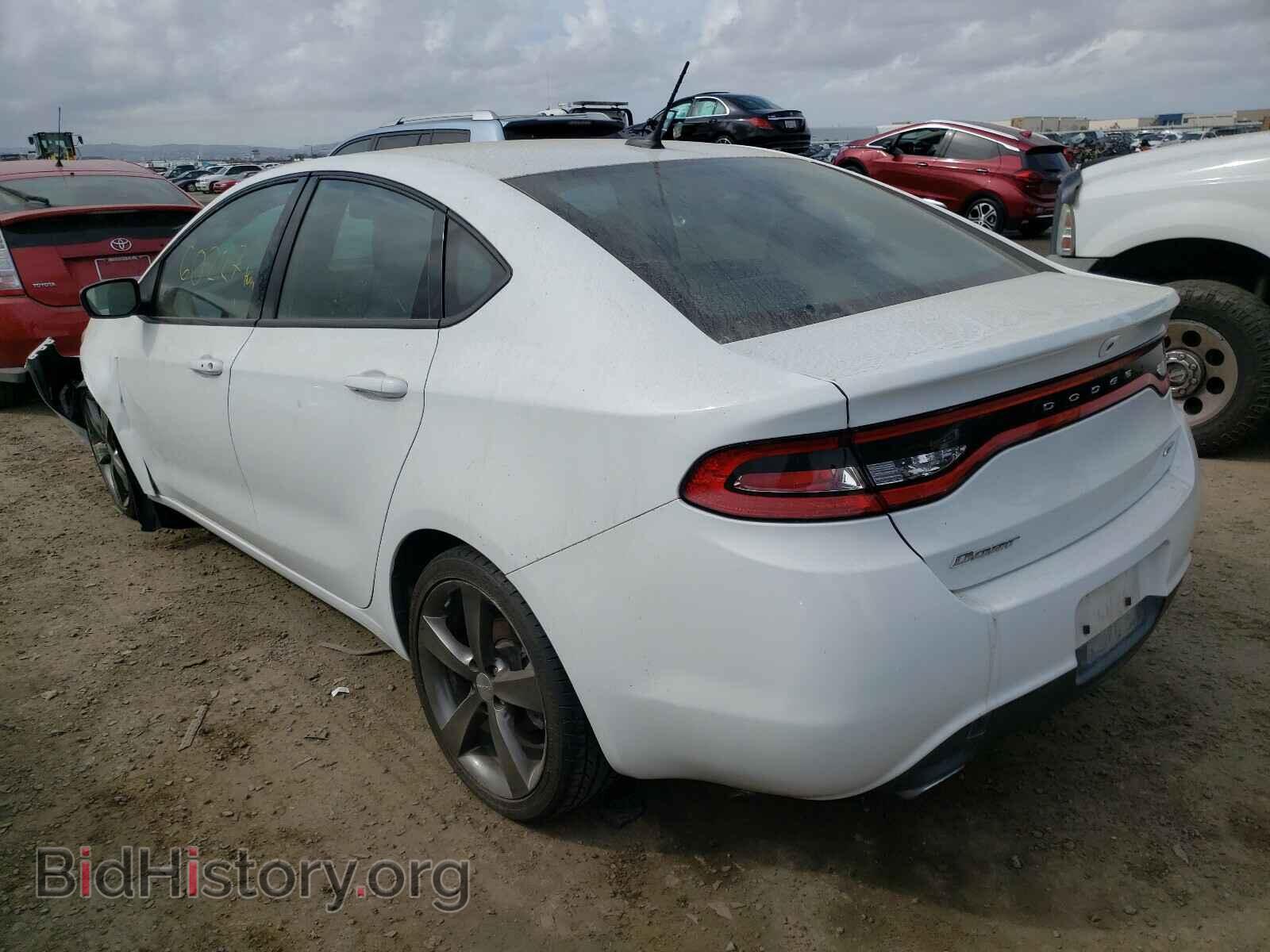 2015 DODGE DART - VIN: 1C3CDFEB7FD390700 - Photo 3